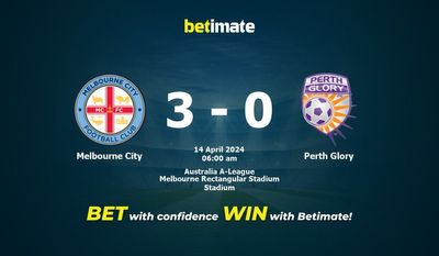 Melbourne City vs Perth Glory Pronostici, quote e consigli di scommessa 14/04/2024
