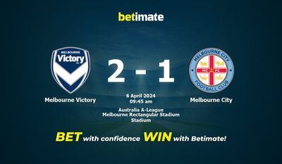 Melbourne Victory vs Melbourne City Pronostici, quote e consigli di scommessa 06/04/2024