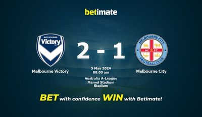 Melbourne Victory vs Melbourne City Pronostici, quote e consigli di scommessa 05/05/2024