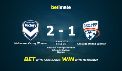 Pronostici, quote e consigli per le scommesse tra Melbourne Victory Women e Adelaide United Women del 05/10/2025