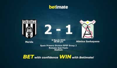 Merida vs Atletico Sanluqueno Pronostici, Quote e Consigli per le Scommesse 03/08/2025