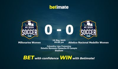 Millonarios Women vs Atlético Nacional Medellin Women Pronostici, quote e consigli di scommessa 19/05/2025