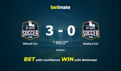 Millwall U21 vs Watford U21 Pronostici, quote e consigli sulle scommesse 03/11/2025