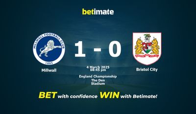 Millwall vs Bristol City Pronostici, quote e consigli sulle scommesse 03/04/2025