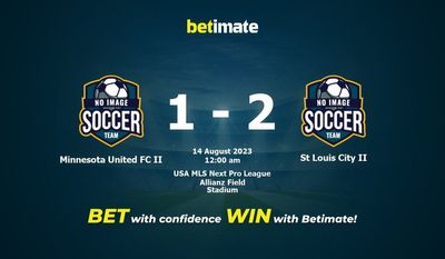 Minnesota United FC II vs St Louis City II Pronostico, quote e consigli sulle scommesse 13/08/2023