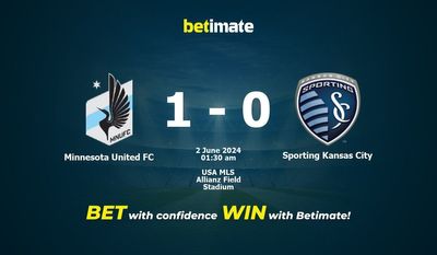Minnesota United FC - Sporting Kansas City Pronostici, quote e consigli di scommessa 02/06/2024