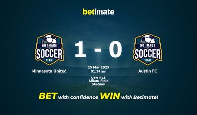 Pronostici, quote e consigli per le scommesse Minnesota United vs Austin FC 25/05/2025