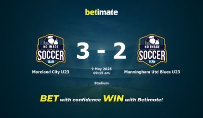 Pronostico, quote e consigli per le scommesse Moreland City U23 vs Manningham Utd Blues U23 05/09/2025