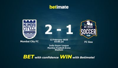 Pronostici, quote e suggerimenti per le scommesse Mumbai City FC vs FC Goa 02/12/2025