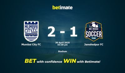 Pronostici, quote e consigli per le scommesse Mumbai City FC vs Jamshedpur FC 30/04/2025