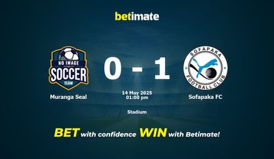Pronostico, quote e consigli per le scommesse Muranga Seal vs Sofapaka FC 14/05/2025