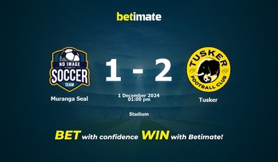 Pronostici, quote e suggerimenti per le scommesse Muranga Seal vs Tusker 12/01/2024