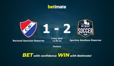 Pronostico, quote e consigli per le scommesse tra Nacional Asuncion e Sportivo Ameliano 05/04/2025