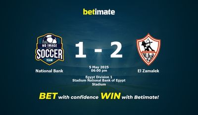 Pronostico, quote e consigli per le scommesse tra National Bank e El Zamalek del 05/05/2025