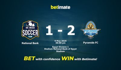 Pronostico, quote e consigli per le scommesse tra National Bank e Pyramids FC del 05/09/2025