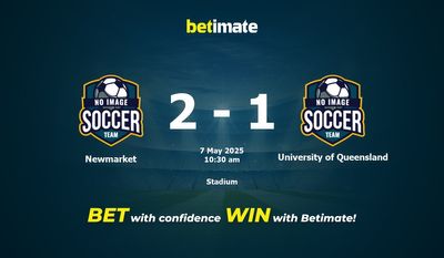 Pronostici, quote e consigli per le scommesse Newmarket vs University of Queensland 05/07/2025