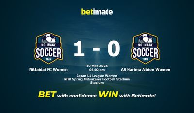 Pronostici, quote e consigli per le scommesse su Nittaidai FC Women vs AS Harima Albion Women del 05/10/2025