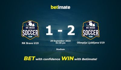 NK Bravo U19 vs Olimpija Ljubljana U19 Pronostici, quote e consigli di scommessa 29/09/2023