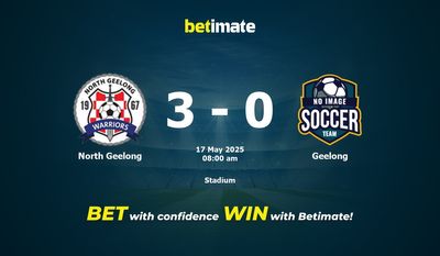 Pronostico, quote e consigli per le scommesse North Geelong vs Geelong 17/05/2025
