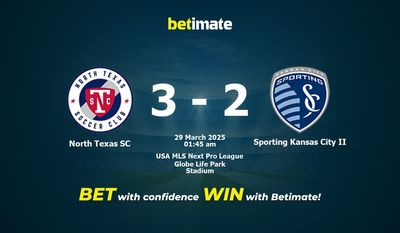 Pronostici, quote e suggerimenti per le scommesse North Texas SC vs Sporting Kansas City II 29/03/2025