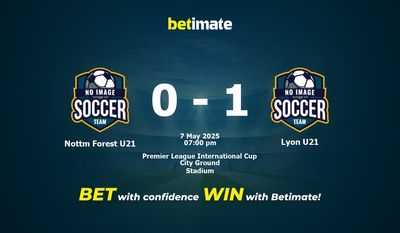 Pronostico, quote e consigli per le scommesse Nottm Forest U21 vs Lyon U21 05/07/2025