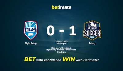 Pronostico, quote e consigli per le scommesse Nykobing vs Ishoj 05/02/2025