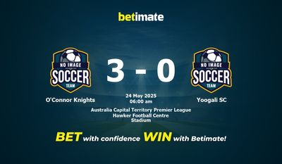Pronostici, quote e consigli per le scommesse O'Connor Knights vs Yoogali SC 24/05/2025