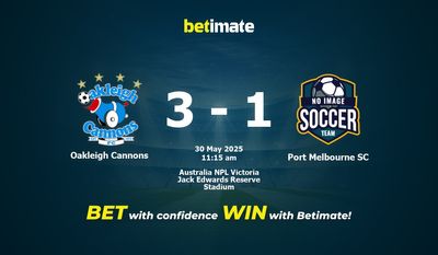 Pronostici, quote e consigli per le scommesse Oakleigh Cannons vs Port Melbourne SC 30/05/2025
