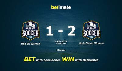 Odd BK Women vs Bodo/Glimt Women Pronostici, quote e consigli di scommessa 03/07/2024