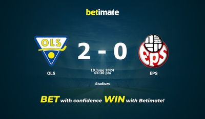 Pronostici, quote e suggerimenti sulle scommesse OLS vs EPS 19/06/2024