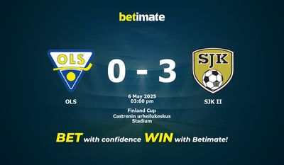 Pronostici, quote e consigli per le scommesse OLS vs SJK II 05/06/2025