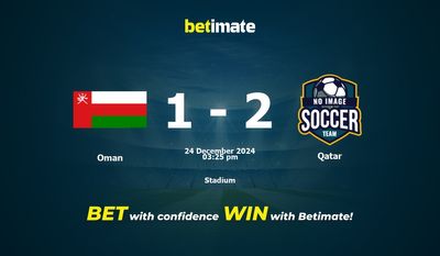Pronostici, quote e suggerimenti per le scommesse Oman vs Qatar 24/12/2024