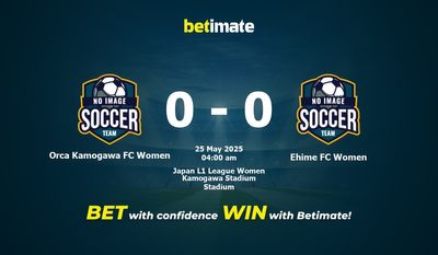 Pronostico, quote e consigli per le scommesse tra Orca Kamogawa FC Women e Ehime FC Women del 25/05/2025