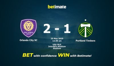 Pronostici, quote e consigli per le scommesse tra Orlando City SC e Portland Timbers del 24/05/2025