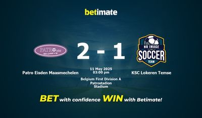 Patro Eisden Maasmechelen vs KSC Lokeren Temse Pronostici, quote e consigli di scommessa 05/11/2025