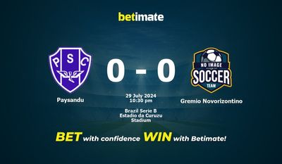 Paysandu vs Gremio Novorizontino Pronostici, quote e consigli di scommessa 29/07/2024
