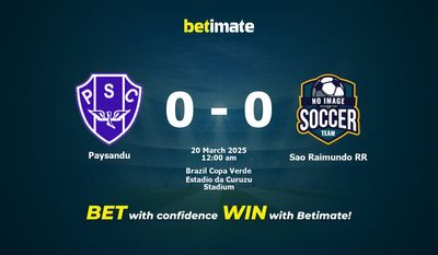Paysandu vs Sao Raimundo RR Pronostici, quote e consigli di scommessa 19/03/2025