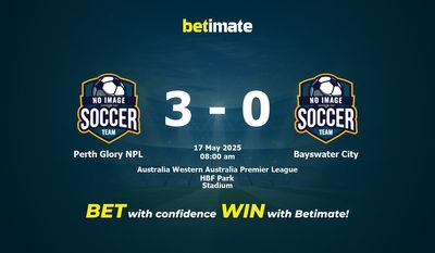 Pronostici, quote e consigli per le scommesse Perth Glory NPL vs Bayswater City 17/05/2025