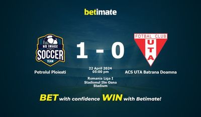 Petrolul Ploiesti vs ACS UTA Batrana Doamna Pronostici, quote e consigli di scommessa 22/04/2024