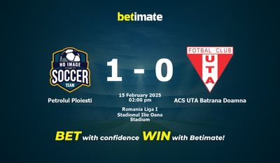 Petrolul Ploiesti vs ACS UTA Batrana Doamna Pronostici, quote e consigli di scommessa 15/02/2025