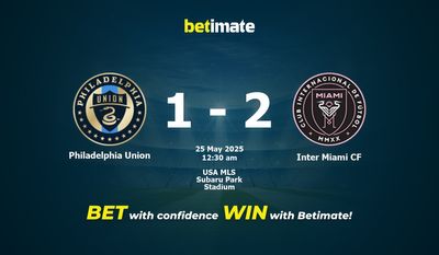 Pronostico, quote e consigli per le scommesse Philadelphia Union vs Inter Miami CF 24/05/2025