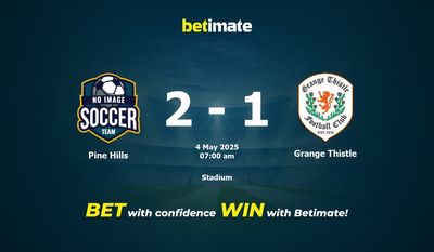 Pronostici, quote e consigli per le scommesse Pine Hills vs Grange Thistle 05/04/2025