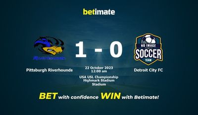 Pittsburgh Riverhounds vs Detroit City FC Pronostici, quote e consigli di scommessa 21/10/2023