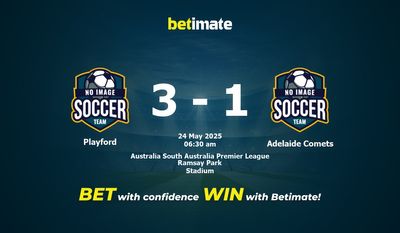 Pronostico, quote e consigli per le scommesse Playford-Adelaide Comets del 24/05/2025