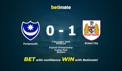 Pronostici, quote e suggerimenti per le scommesse Portsmouth vs Bristol City 12/07/2024