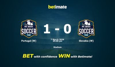 Pronostico, quote e consigli per le scommesse Portogallo (W) vs Slovacchia (W) 03/07/2026