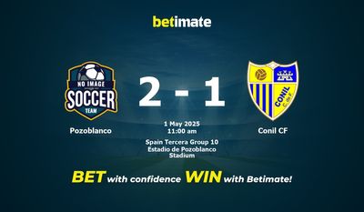Pronostici, quote e consigli di scommessa Pozoblanco vs Conil CF 01/05/2025
