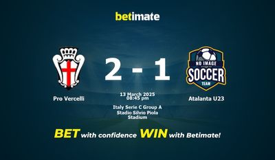 Pro Vercelli vs Atalanta U23 Pronostico, Quote e Consigli per le Scommesse 13/03/2025
