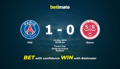 Pronostico, quote e consigli per le scommesse PSG-Reims del 24/05/2025