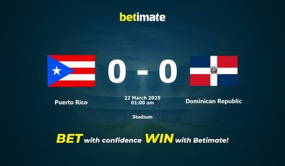 Portorico vs Repubblica Dominicana Pronostici, quote e consigli sulle scommesse 22/03/2025